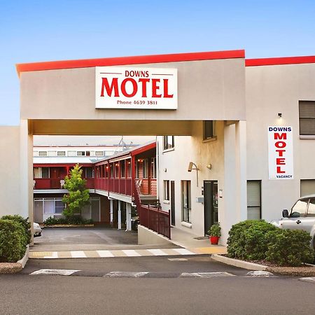 טוומבה Downs Motel מראה חיצוני תמונה