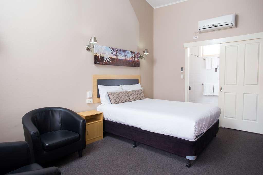 טוומבה Downs Motel חדר תמונה
